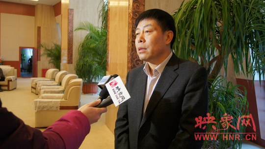 中國(guó)網(wǎng)總裁李家明:映象網(wǎng)打造河南廣電全媒體新平臺(tái)