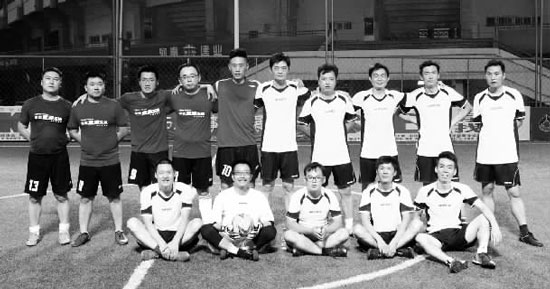 均已晉級(jí)的東方今報(bào)和平安保險(xiǎn)隊(duì)，將這場(chǎng)比賽當(dāng)成了熱身賽