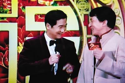 張國(guó)立讓成龍主持，《最好的夜晚》變成“最后的夜晚”。