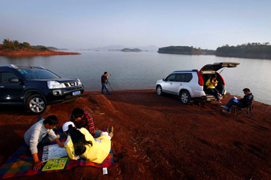 [戶外]大小長(zhǎng)假不寂寞 河南省內(nèi)自駕游線路推薦