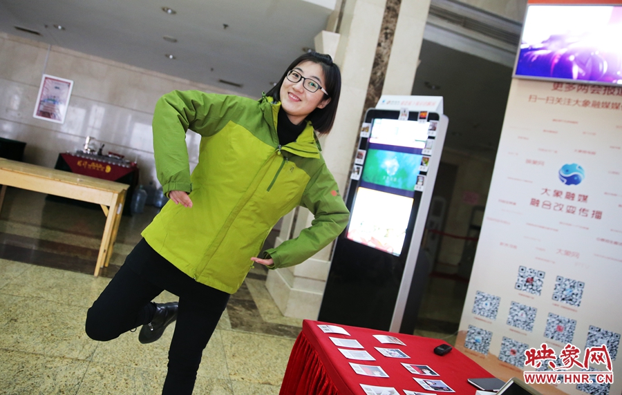 “我雖然不會跳芭蕾，但我見過人家都是這么跳的?！? uploadpic=