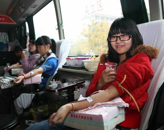 什么是成分獻血？