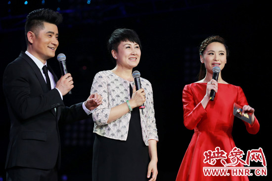 凱麗首次加盟《梨園春》引爆全場(chǎng)