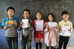 新浪河南“溫暖計劃 童夢行動”