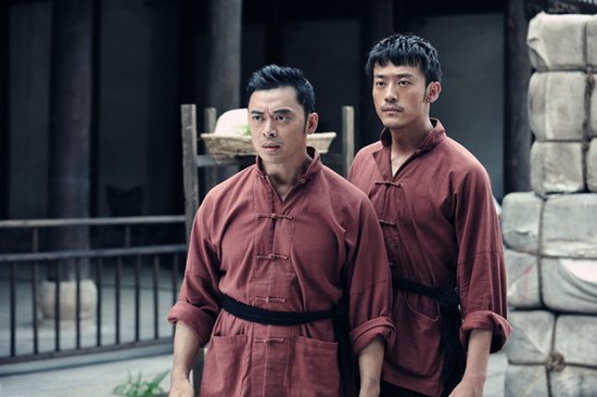 《兄弟們上》劇照 《兄弟們上》劇照