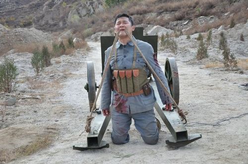 《俘虜兵》劇照 《俘虜兵》劇照