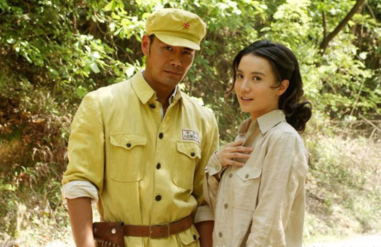 《白狼》劇照 《白狼》劇照