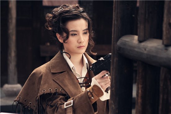 《白狼》劇照 《白狼》劇照