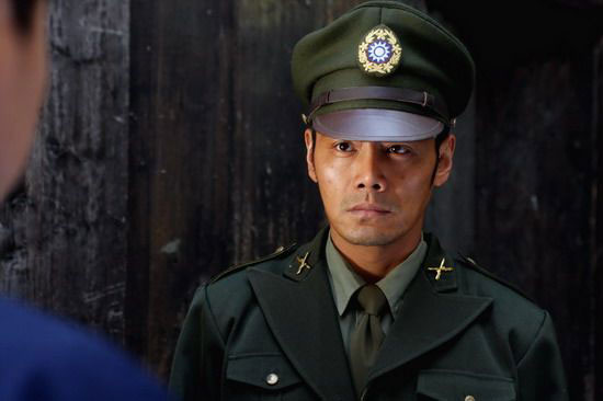 《白狼》劇照 《白狼》劇照