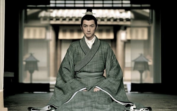 《瑯琊榜》劇照 《瑯琊榜》劇照