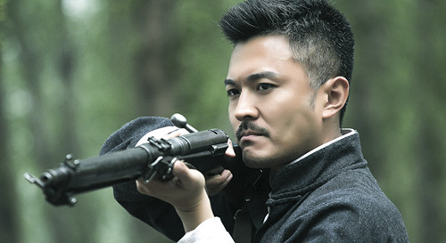 《烽火英雄傳》劇照