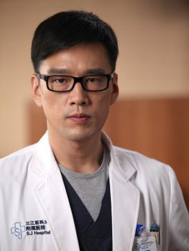 王耀慶飾肖程 王耀慶飾肖程