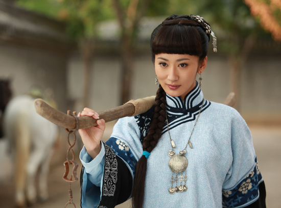 《復(fù)仇的新娘》劇照 《復(fù)仇的新娘》劇照