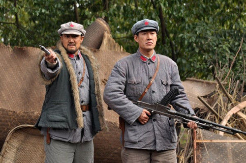 《血刃》劇照 《血刃》劇照