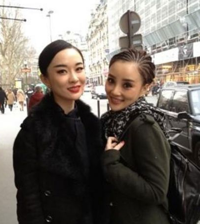 和李小璐鬧不和？霍思燕回應(yīng)：我們太熟了