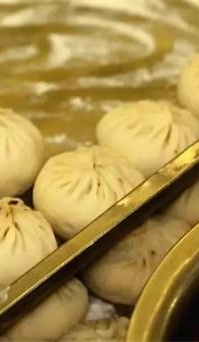 煎出來的包子煨出來的湯，吃起來是有些不一樣