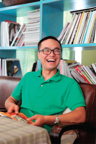 《香香美食》節(jié)目美食記者小飛