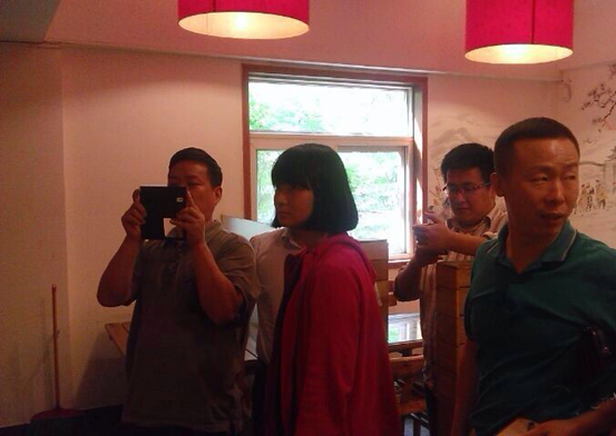 他們都在看什么？拍什么？