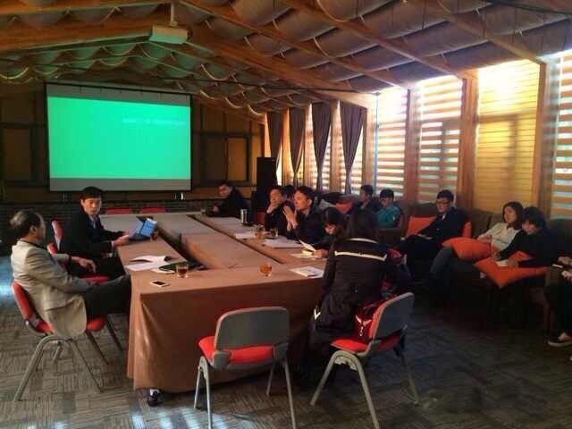 《創(chuàng)業(yè)星工廠》腳本會(huì)現(xiàn)場 《創(chuàng)業(yè)星工廠》腳本會(huì)現(xiàn)場