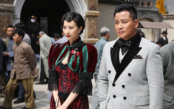 《猛獸列車》劇照