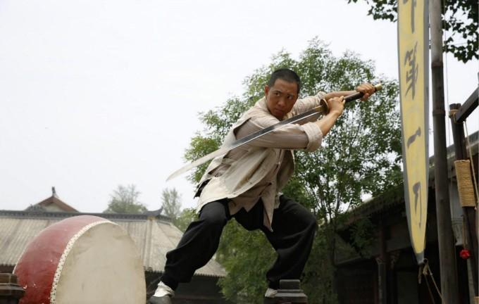 《大刀記》劇照 《大刀記》劇照