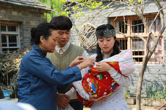 《俺娘田小草》劇照 《俺娘田小草》劇照