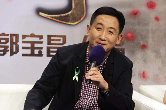 梁天：我演了很多壞人，但這個(gè)是最壞的