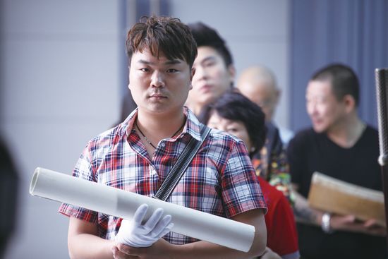 餓了三天，他為的就是這幅畫