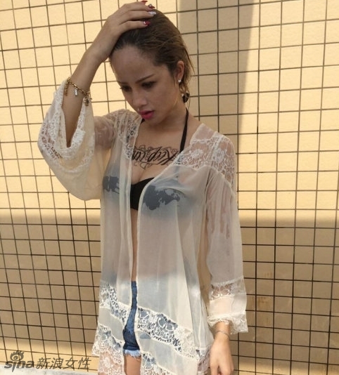 中德混血?；ㄔ午餍愿凶耘恼掌毓?宅男熱捧