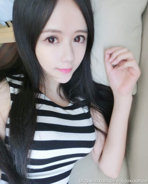 湖大21歲?；ㄇ巴购舐N無懼走光