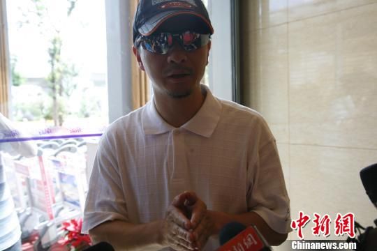 巴基斯坦幸存者張京川回家：“我的命是撿回來(lái)的”