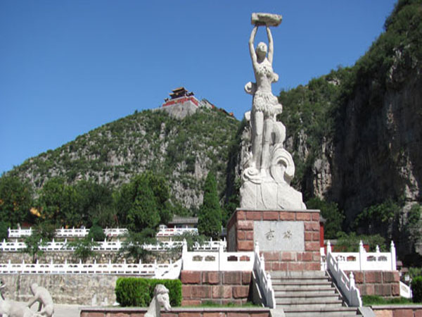 玩轉(zhuǎn)“五一”，淇縣山水與您有個(gè)約會(huì)！